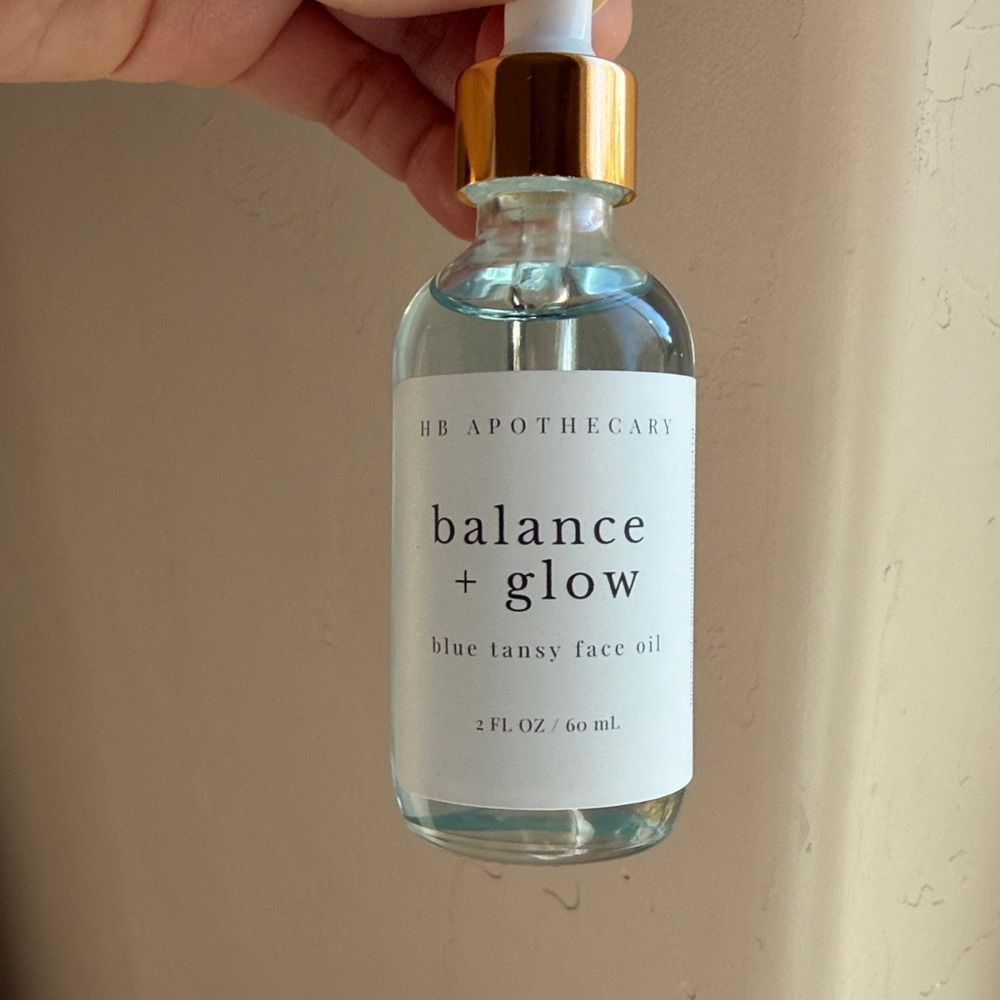 Blue Tansy Face Oil